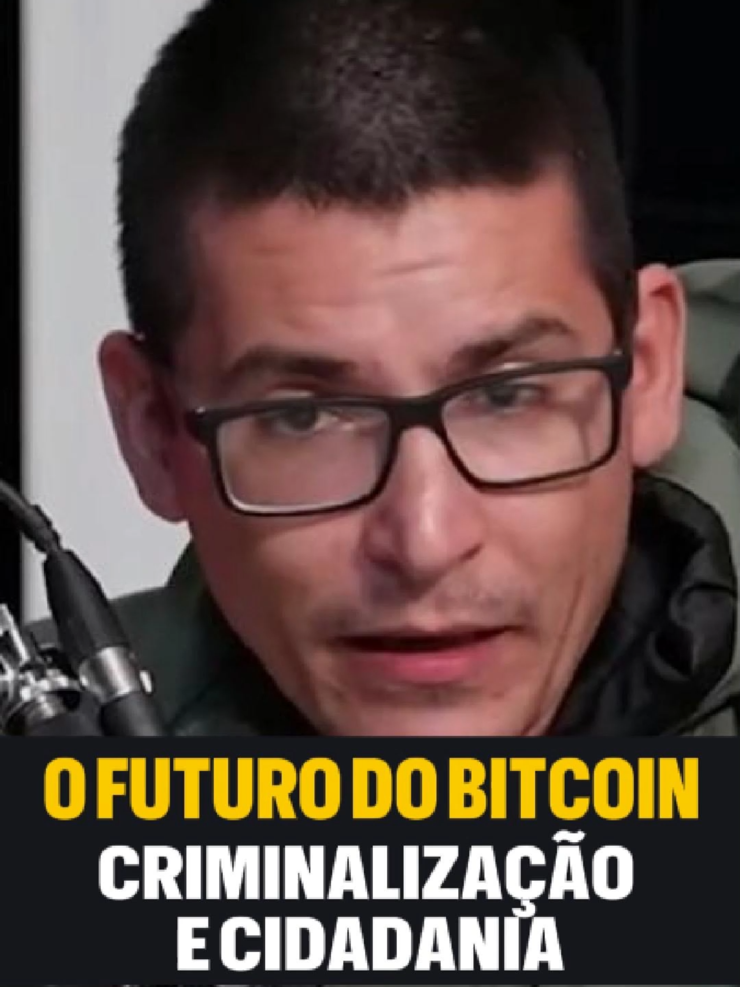 O Futuro do Bitcoin Criminalização e Cidadania #renato38tao #bitcoin #libertario #btc #satoshinakamoto #investimentos Doações de Satoshis: bc1q00vphfxmlx3uwxz58fg5gxawwhcatg57pgmvy5