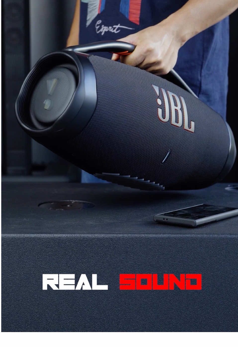 JBL Boombox 3 | Best Bluetooth Portable Speaker✨🇺🇸 . . . . #jbl #asmr #unboxing #fyp #portablespeaker #audio #bluetoothspeaker #usa🇺🇸 