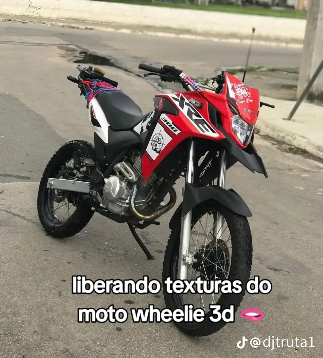 texturas brabas para moto wheelie 3d  #motowheelie3d  #texturas #tiktok 