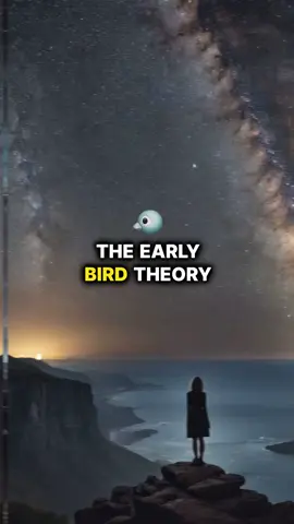 🌅 The Early Bird Theory 🌅 This idea suggests that people who wake up early have a head start on the day, often feeling more productive and focused. Research shows early risers might enjoy better mental health and more success in work and life. Could waking up early be the key to unlocking your potential? 🕔 #EarlyBirdTheory #MorningMotivation #RiseAndShine #SuccessHabits #HealthyMindset