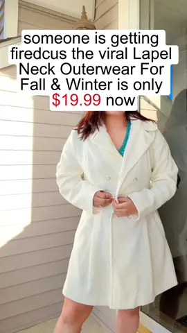 This peacoat is so warm,classy and cozy! Perfect Coat for you corporate girls! #peacoat #workclothes #officeattire #officefashion #buisnesswoman #corporategirlies #corporateoutfit #corporateoutfits