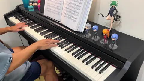 🌪️🌪️🌪️ #純音樂 #治癒 #周杰倫 #jaychou #龍捲風 #鋼琴 #fyp #piano #pianocover #pianomusic 