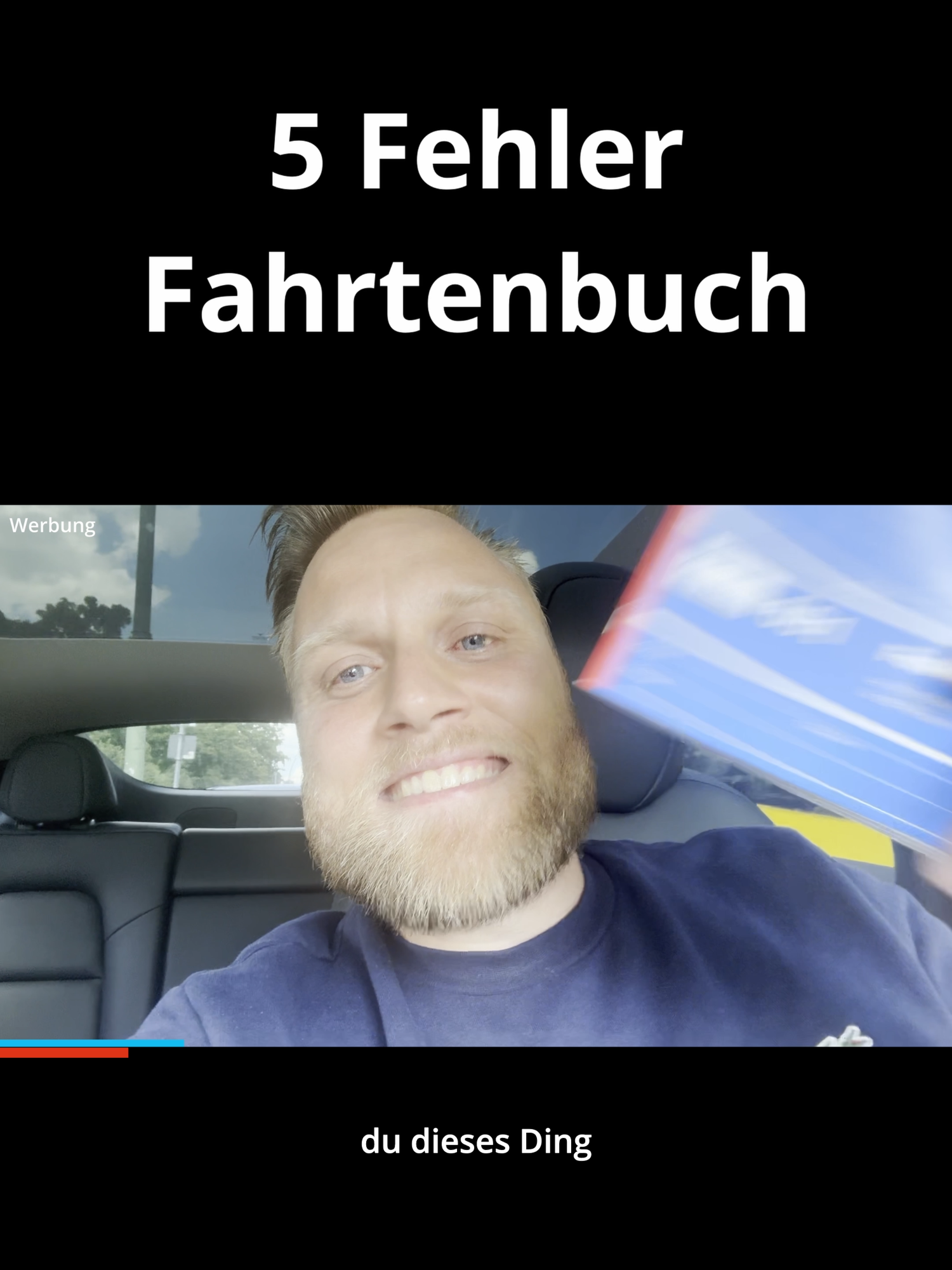 Führst du ein Fahrtenbuch? 🚙 #steuerfit #steuern #fahrtenbuch #1prozentmethode #1%methode #firmenwagen #selbstständig #selbstständig #selbstständigkeit