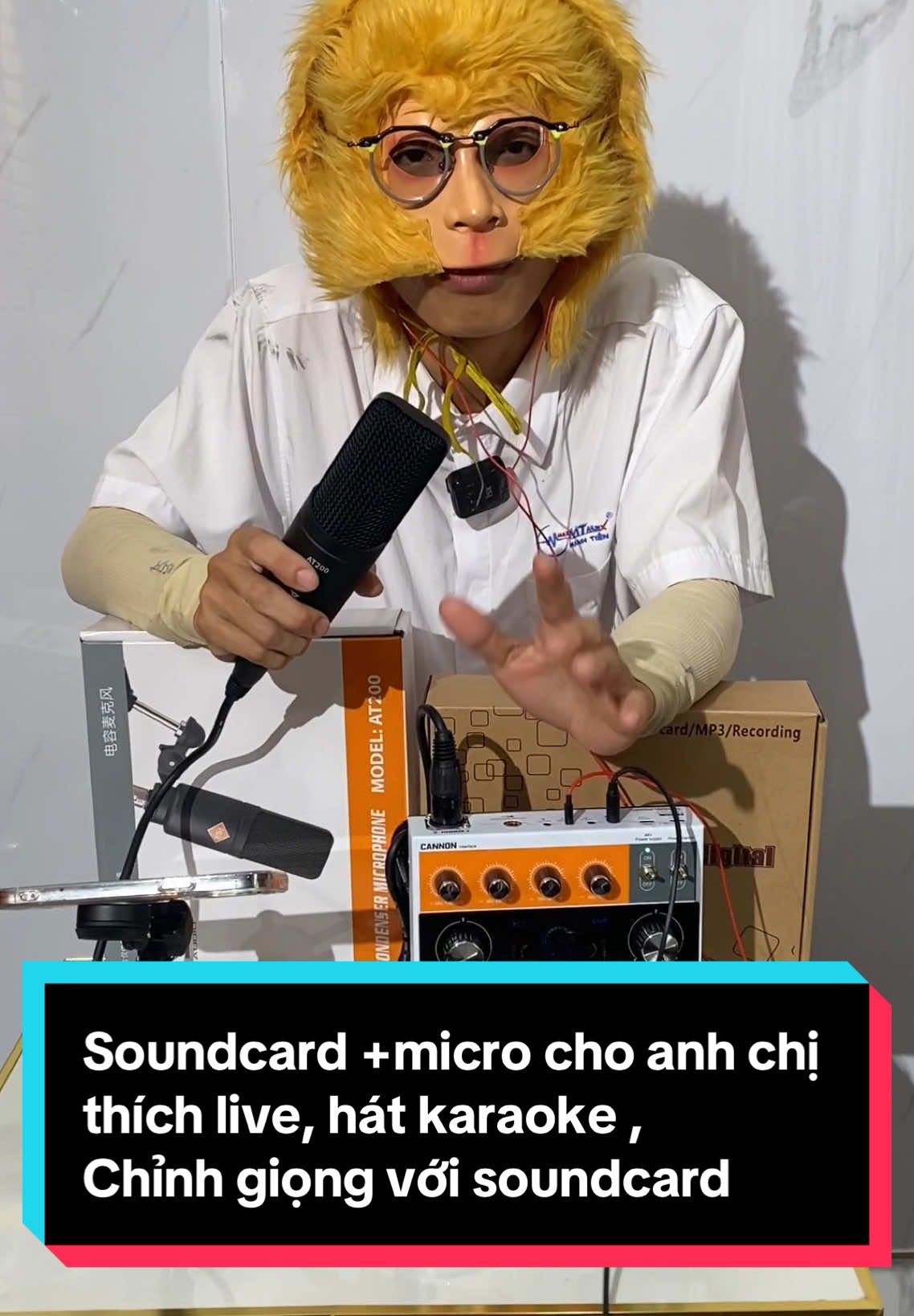 Combo dành cho anh chị đam mê âm nhạc , hay live và hát karaoke #mtmax #mtmaxmanhtien #manhtienmtmax #mtmaxreview #manhtien #karaoke #micro #soundcard 