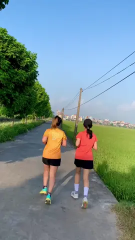 Mong bạn sẽ yêu đời hơn sau 1 ngày làm việc mệt mỏi #chaybo #truyendongluc #songkhoe247 #sportsontiktok #TikTokAwardsVN 