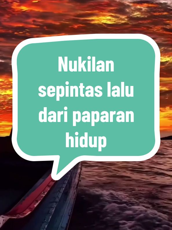 Kehilangan yang datang berulang kali sepanjang hidup mungkin terasa bagai bayangan gelap yang menutup sinar harapan. Kehilangan ibu kandung sejak kecil, terpisah dari pelindung di waktu remaja, dan kekecewaan yang bertali arus di usia dewasa adalah ujian berat yang menguji kekuatan dan ketabahan. Namun, dalam setiap kehilangan dan kekecewaan itu, tersembunyi hikmah Allah yang tiada ternilai. Sabar dan keimanan yang tidak goyah adalah kunci yang memampukan diri untuk terus bertahan. Kini, sinar baru mula terlihat dan keindahan dari kesabaran itu mula dirasai. Meskipun jalan hidup penuh liku, ganjaran dari kesabaran tersebut menjadi cahaya penawar bagi segala luka. Ketahuilah, setiap ujian adalah satu tanda kasih Allah, mendekatkan diri kepada-Nya dan memberi peluang untuk menjadi insan yang lebih kuat dan matang. Teruskan melangkah dengan hati yang yakin dan jiwa yang tabah, kerana kebaikan yang sedang menanti adalah jauh lebih besar dari segala ujian yang pernah dilalui. #kisah #kisahnyata #rindu #rinduibu #rinduayah 