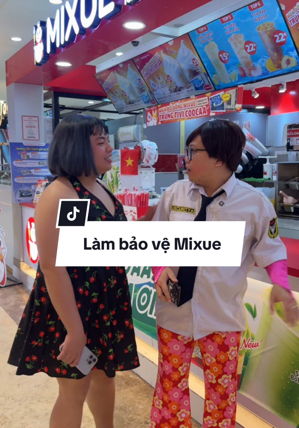 Ngày đầu cũng có thể ngày cuối làm bảo vệ #mixuevietnam #StartAWonderfulLifeWithcoocaaMIXUE #NOLNTeam  @duybest 🔥 @Duy Ben ❤️‍🔥❤️‍🔥❤️‍🔥 