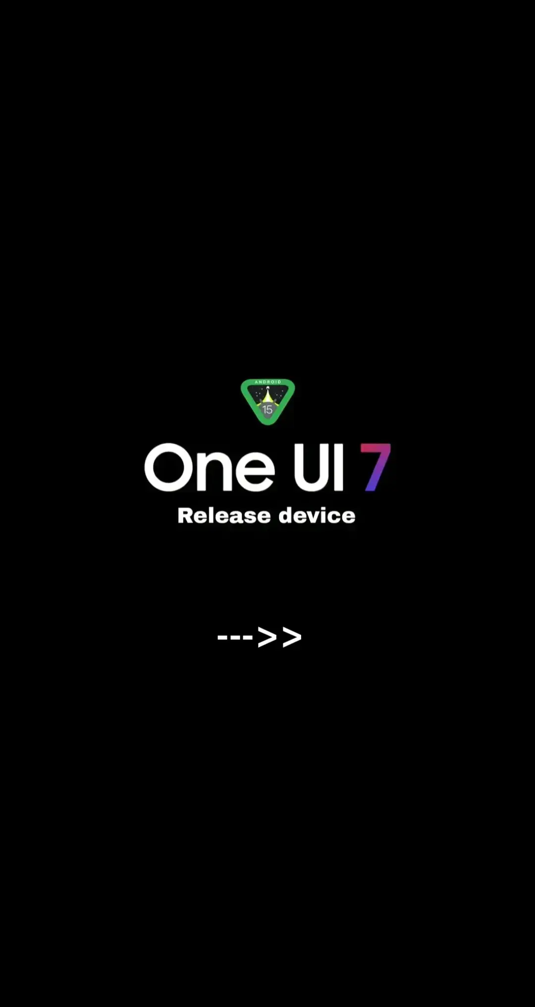 #oneui7 #oneui7beta #android15 #samsungs22 #s23hype #samsungs23ultra #samsungs24ultra #samsunga54 #samsunga15 