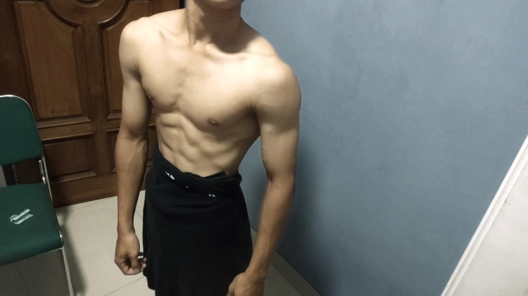 kita mulai lagi #workout #gym #fyp #wokoutmotivation #ectomorph 