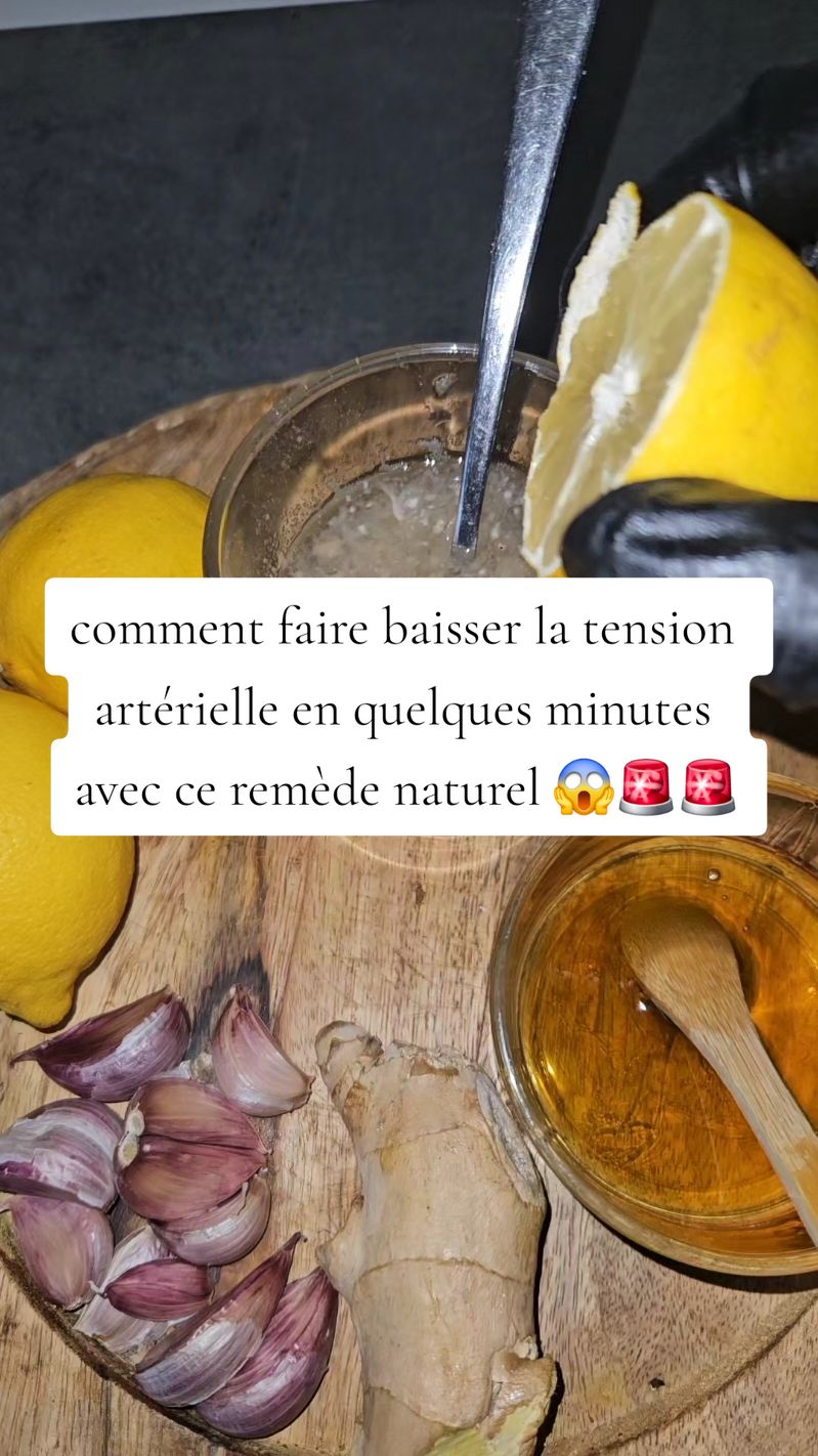 comment faire baisser la tension artérielle en quelques minutes avec ce remède naturel 😱🚨🚨 #santénaturelle #remèdenaturel #miracle #frypgシ #fouryoupage #video #frypgシ #santénaturelle #remèdenaturel #frypgシ #sante #videoviral 