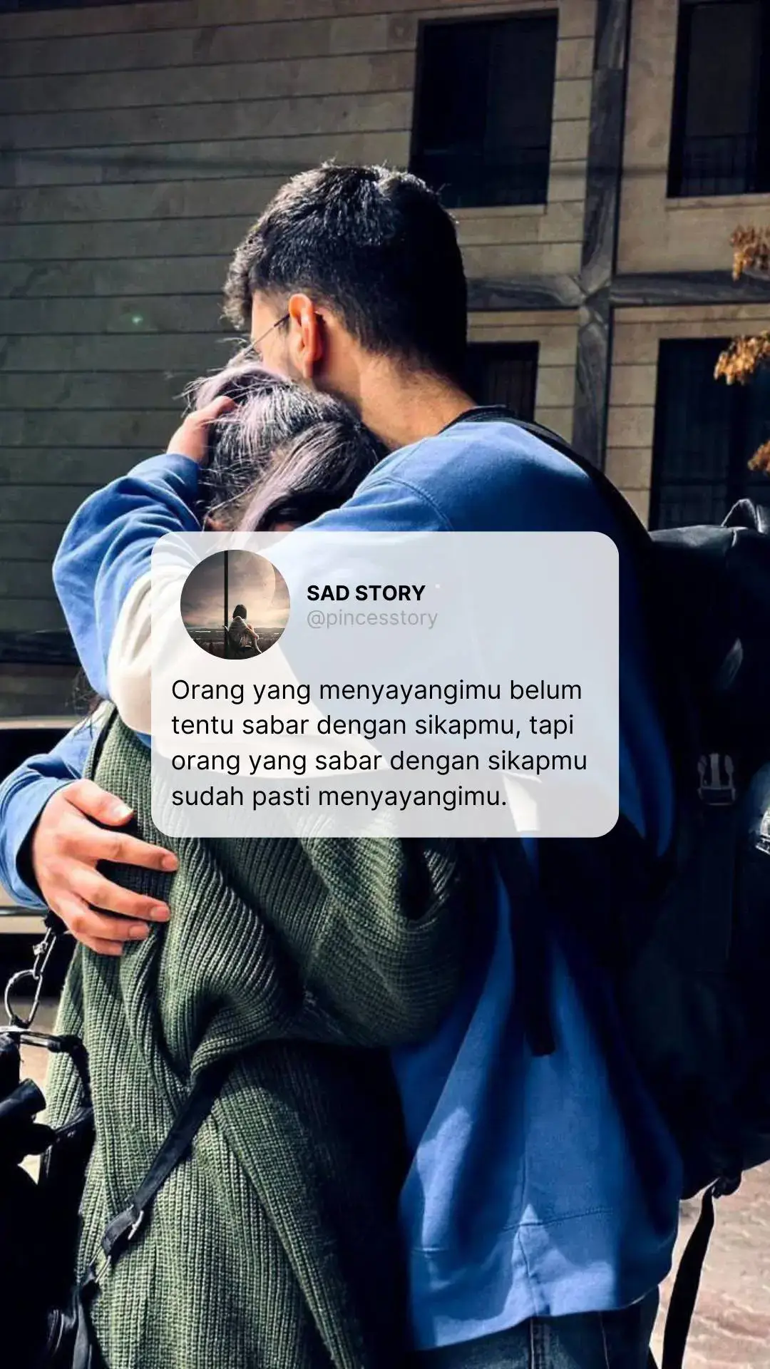 #quotes #quotestory #katakata #sadstory #sadvibes #galaubrutal #sadquotes #fypviralシ #sedangviralditiktok #berandatiktok 