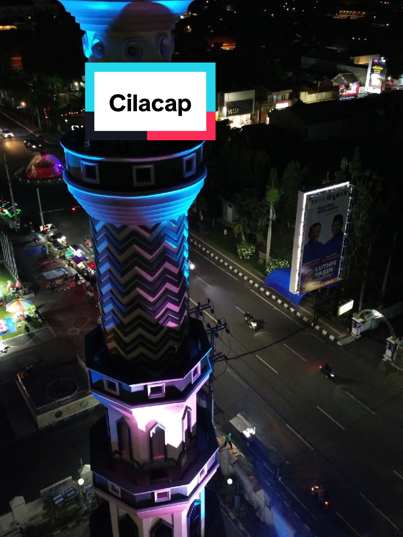 Cilacap tempate wong tulus #cilacap24jam #cilacap #cilacapkekinian #explorecilacap #cilacapvibes #dronevideo #fypp 