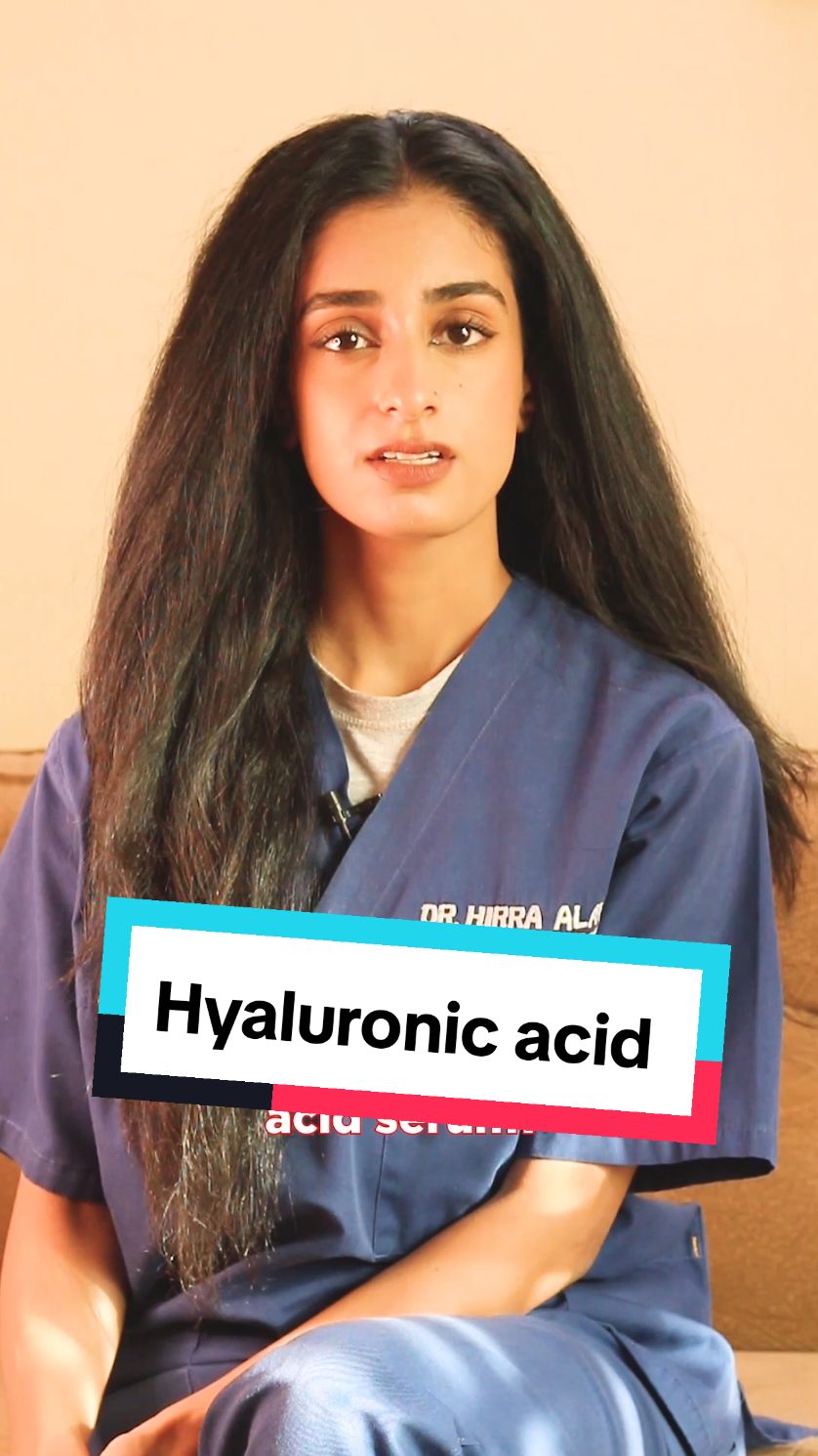 How to incorporate Hyaluronic Acid in your skincare routine? #drhirraalavi #plasticsurgeon #skincare #hyaluronicacid #hyaluronicacidserum #skincareexpert #SkincareIngredients #hyaluronicacidskincare #hydration #moisturizing #freeeducation #foryou #fypage 