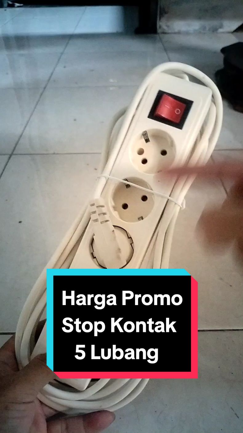 Stop Kontak 5 Lubang  #stopkontak #stopkontakmultifungsi #stopkontakmurah #colokanlistrik #stopkontak5lubang #mikotek 