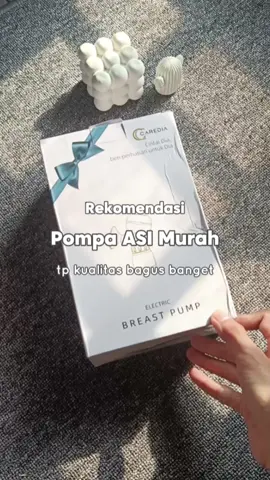 Pompa ASI Murah tpi kualitas bagus banget nih mom, jadi tangan gak pegel kalau udah pake yg elektrik 🥰 #pompaasielektrik #pompaasimurah #pompaasicaredia #caredia #pompaasi 