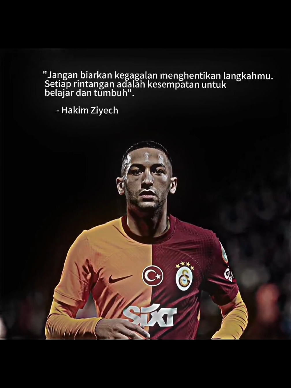 Membalas @manchesterblue24 baru up lagi. QUOTES ZIYECH #foryoupageofficiall #quotes #fyp #motivation #belanda #mudryk #ziyech 