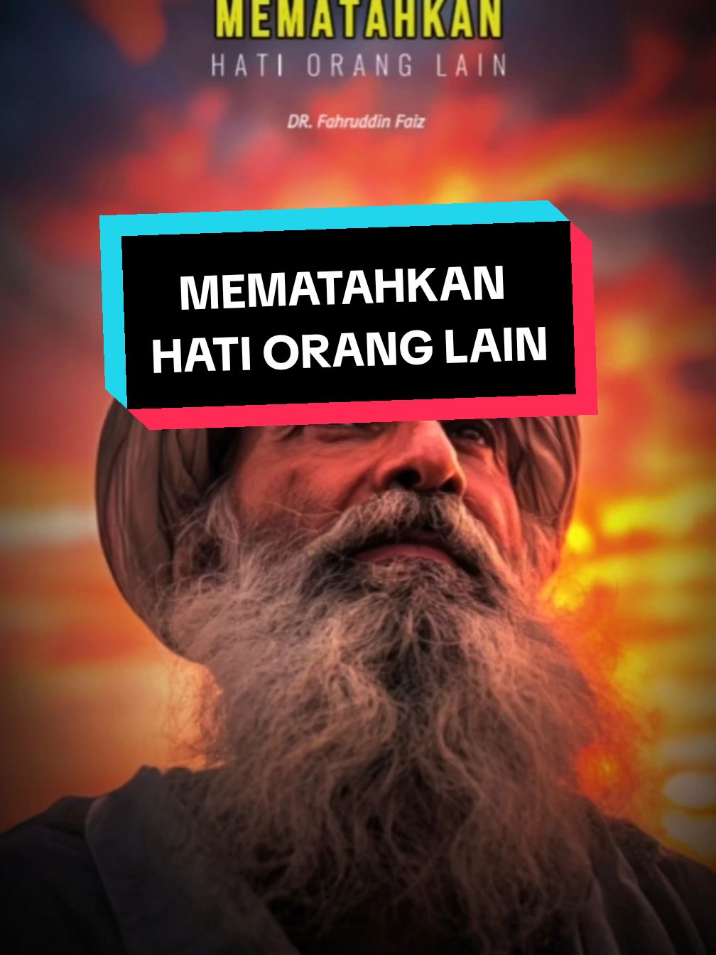 Mematahkan hati orang lain adalah luka yang mendalam. Sebanyak apapun ibadahmu, tidak akan bernilai jika hatimu menyakiti sesama, karena kasih adalah inti dari keimanan. Kata-kata Bijak  Filsafat Penuh Makna filsafat kehidupan Filsafat Pemikiran filosofi dalam kehidupan Kumpulan Filsafat Kehidupan #reminder, #ngajifilsafat, #filsafathidup, #filsafatkehidupan, #drfahruddinfaiz, #drfahrudinfaiz 