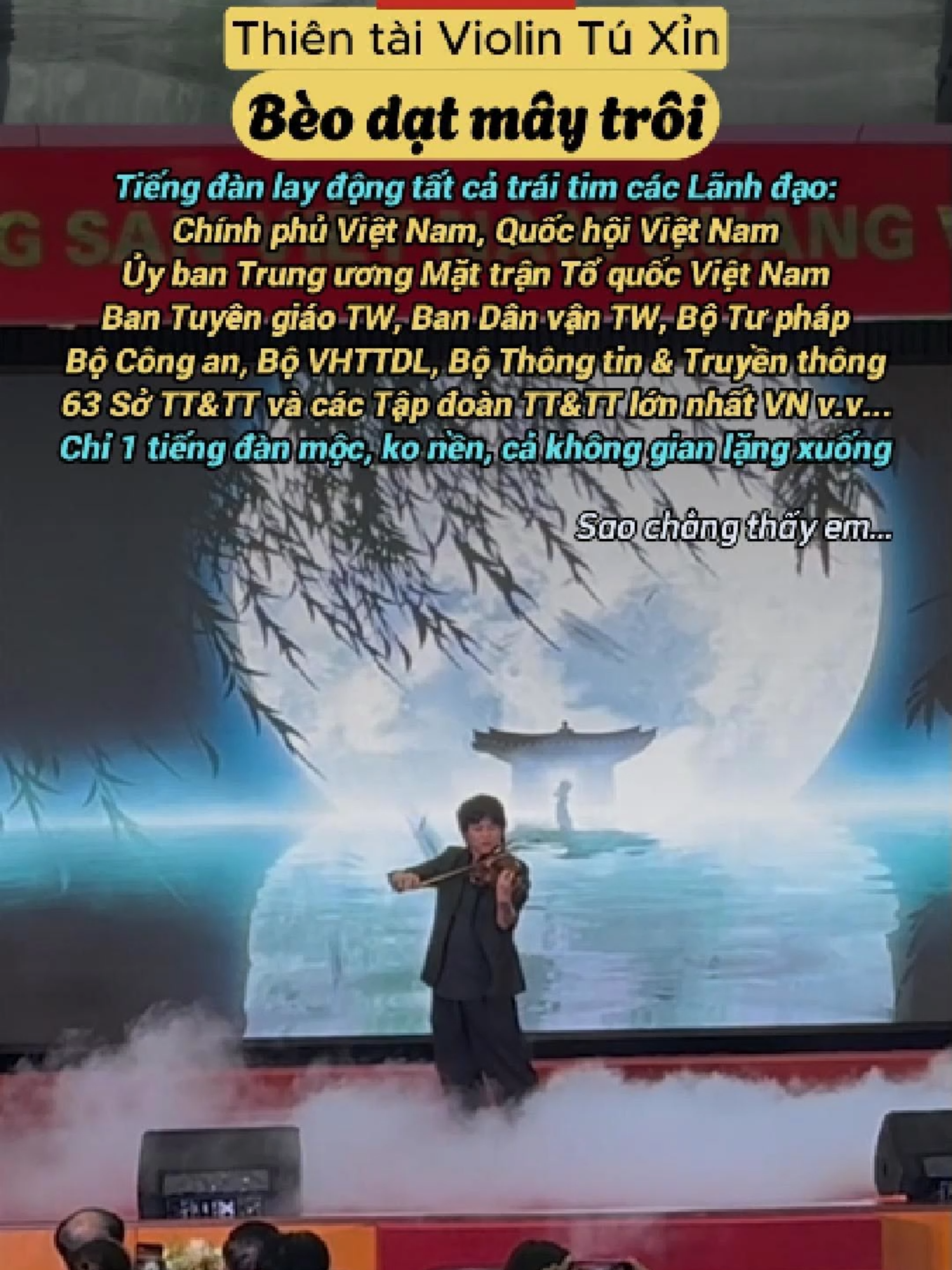 🇻🇳🎻 Tú Xỉn trả lời phỏng vấn VTV 1,2,3,4,6,7... Đài Truyền hình Việt Nam & hàng loạt Báo chính thống VN suốt mấy chục năm qua, mỗi khi các Phóng viên hỏi: - 