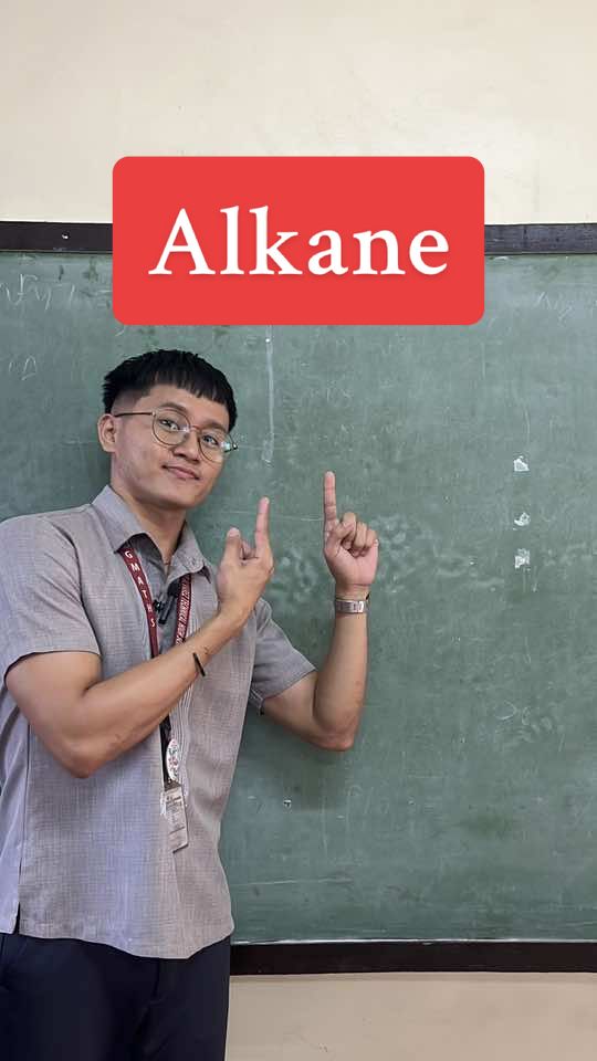 Alkane: Single Carbon-Carbon Bond! #hydrocarbons #carbon #carbonatoms #alkane #alkanes #grade9science #chemistry #science 