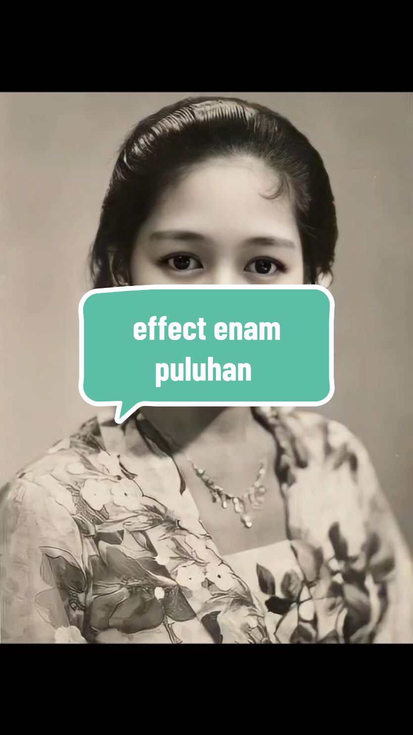 #effect enam puluhan 