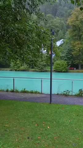 Walking in the Rain_ Interlaken Switzerland 🇨🇭 4k _ Most beautiful Swiss towns_ rain ambiance(2K_60FPS) #scenicview  #landscape  #walking  #rain  #Nature  #switzerland🇨🇭  #plztiktokunfrezemyaccount  #withmountain_lover58599  #fyp🌹🌹🌹🌹🌹🌹🌹 