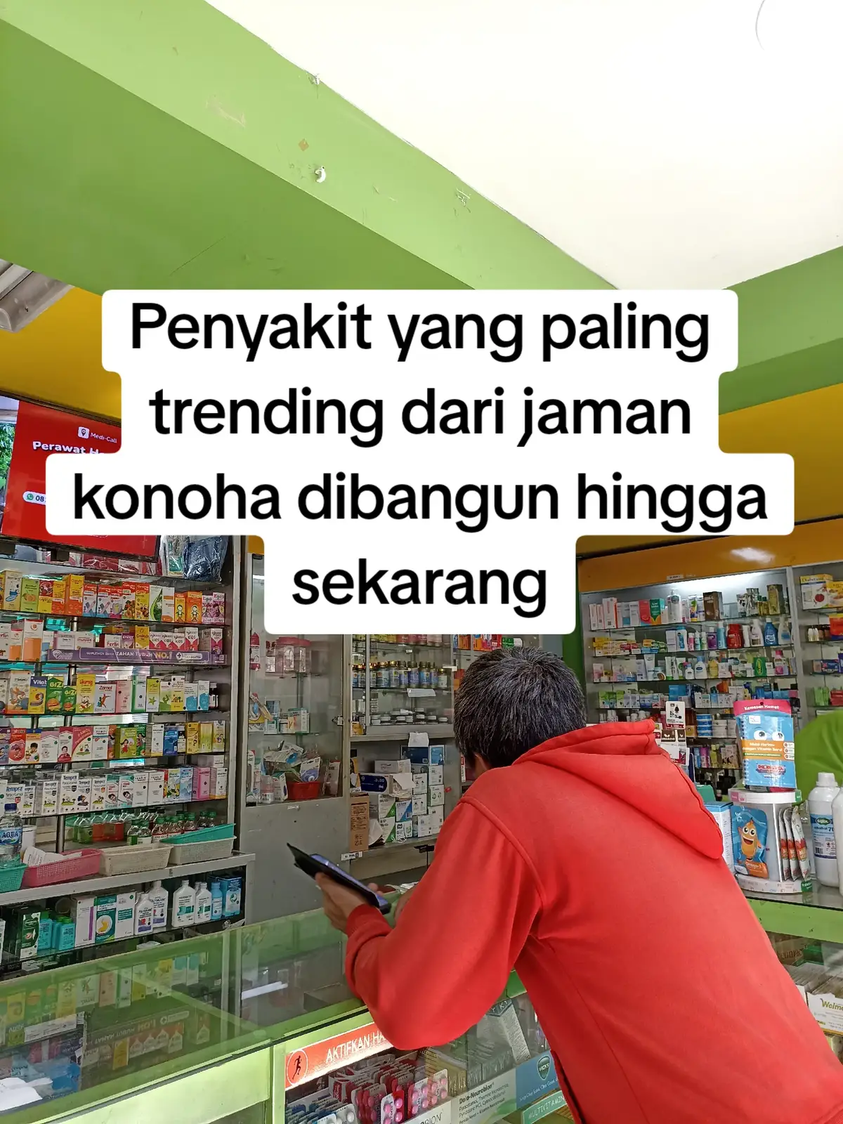 Semoga bermanfaat, minta resep obat dari dokter sekarang tambah gampang ya, cukup klik link di bio #hipertensi #hipertension #darahtinggi #sakitgigi #pusing #nyerihaid #kolesterol #kolesteroltinggi #nyeripunggung #asamurat #masukangin #dingin #hipotermia #kedinginan #hangat #demam #panas #flu #pilek #meriang #batuk #batukpilek 