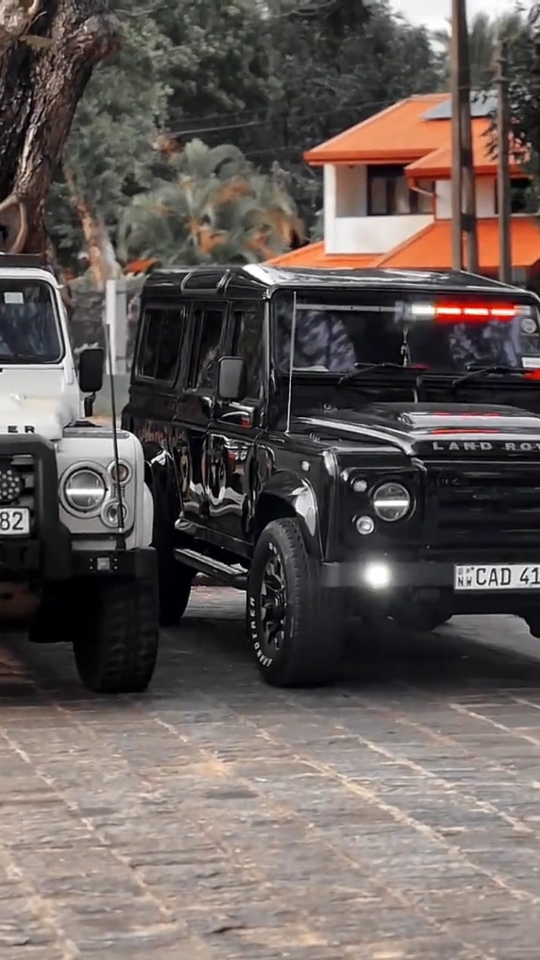 Defender🇱🇰🇬🇧#defender #sldefenderlovershub #sldefenderloversclub #sldefenderlovers #landroverdefender #viral #foryou 