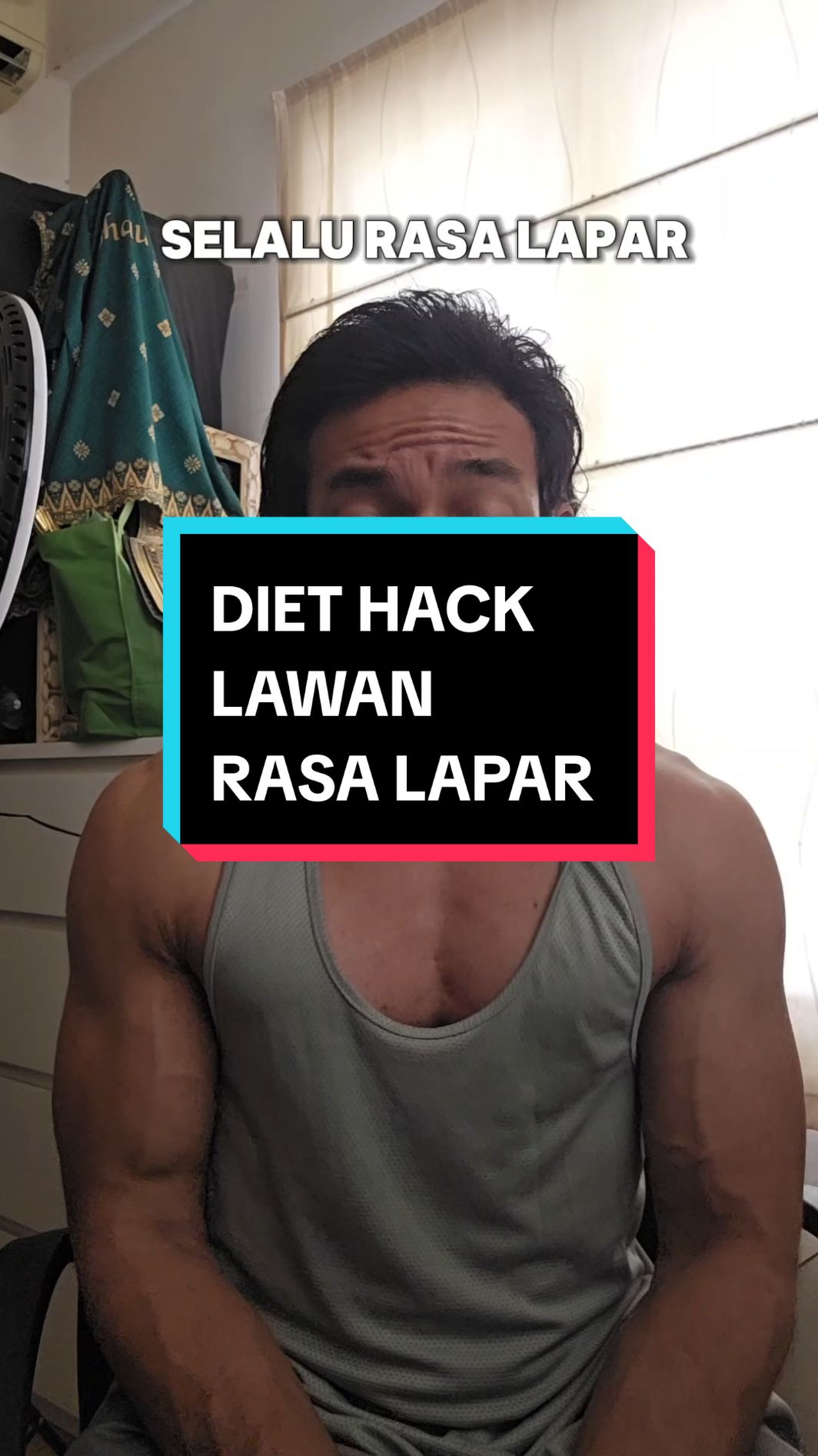 Hack berguna untuk korang senyal #gymmalaysia #tipsdiet 