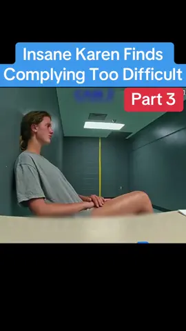 Insane Karen Finds Complying Too Difficult #part4 #cops #copsoftiktok #police #policeofficer #flypシ #viral #policeman #bodycam #lawsuit #lawenforcementcommunity #usa_tiktok #arresteddevelopment 