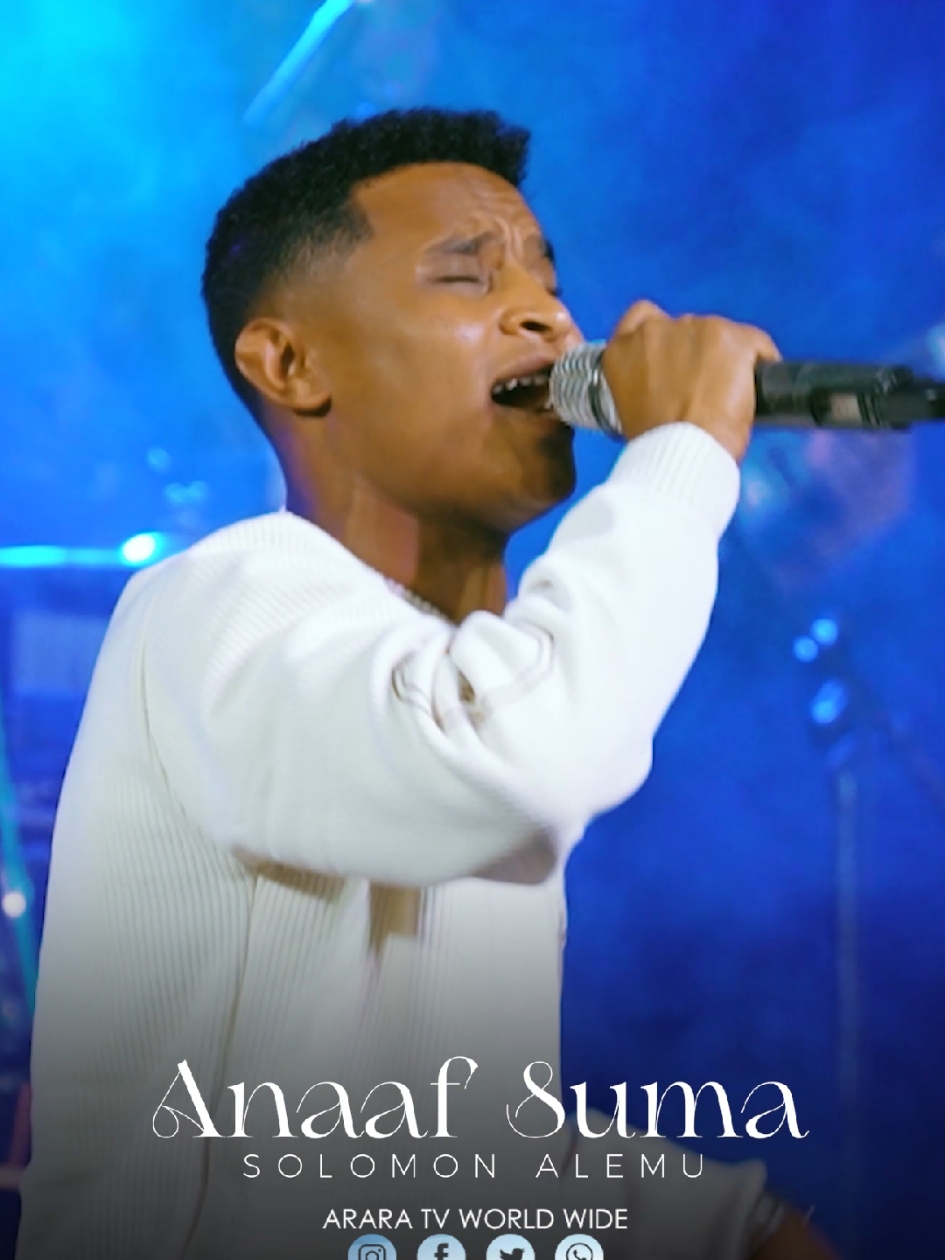 #anaaf_suma #solomonalemu #araratvworldwide #prophetmesrettaye #raajiimasarattaayyee #viralvideo #viralvideo #duet #oromotiktok #ethiopian_tik_tok #arara 
