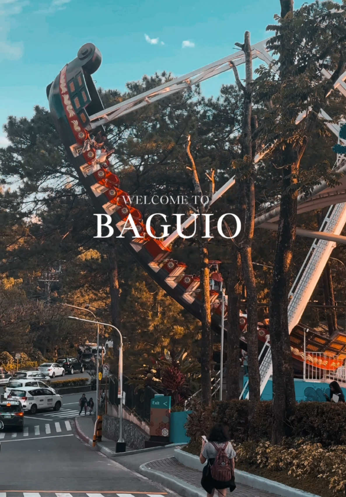 Baguio ❤️🇵🇭 Baguio, on the Philippines’ Luzon island, is a mountain town of universities and resorts. Called the “City of Pines,” it’s particularly popular in summer due to unusually cooler weather. At its center is Burnham Park, with gardens and a lake. Nearby, Baguio Cathedral, completed in 1936, has a rose-h #baguiocity #baguio ##burnhampark #bellchurch #baguiotour #baguiofeels #baguiocityvibes #baguiofoodtrip #travelphilippines #travel #philippinestiktok #philippines🇵🇭tiktok #placetogo #gophilippines #traveling #viral #viralphilippines #fyp 