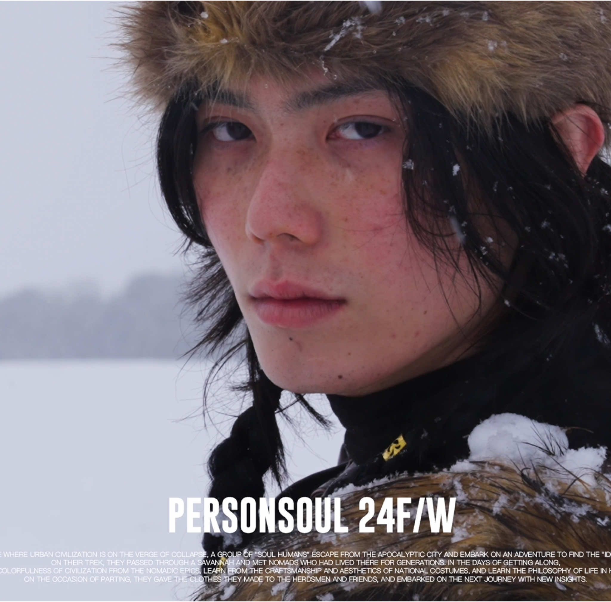 Inner Mongolia | Heart of the Grassland- video story  #personsoulfw24 