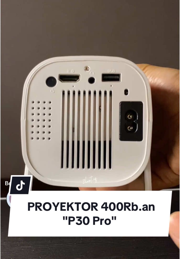 Proyektor android P30 Pro, harga Promo 400Rb.an saja, #proyektor #proyektorandroid #proyektormini 