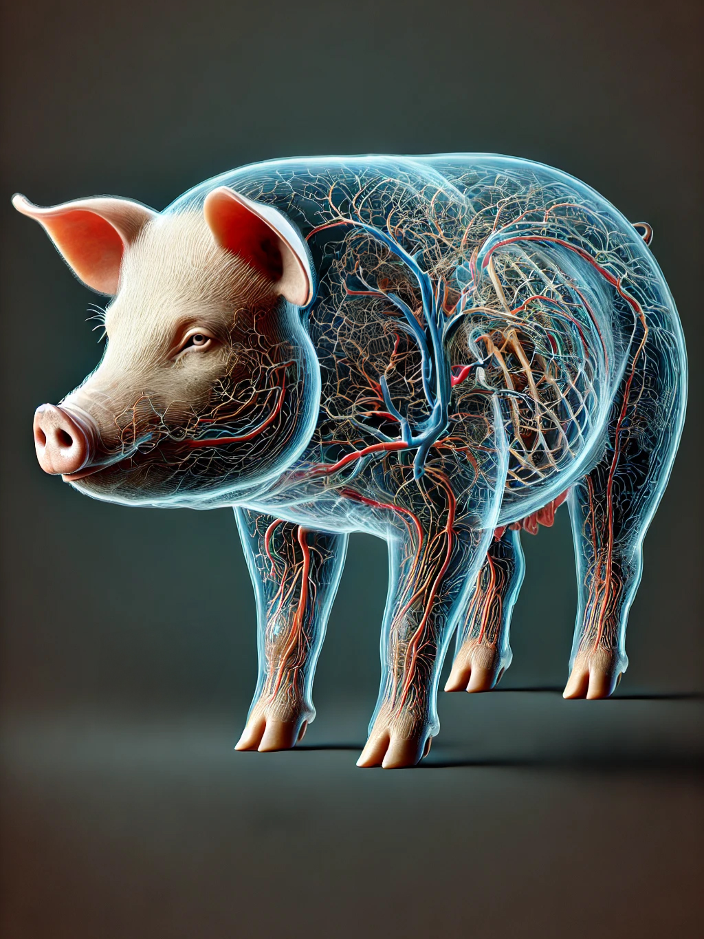 Scientists kept a pig’s brain active for an entire hour after death.