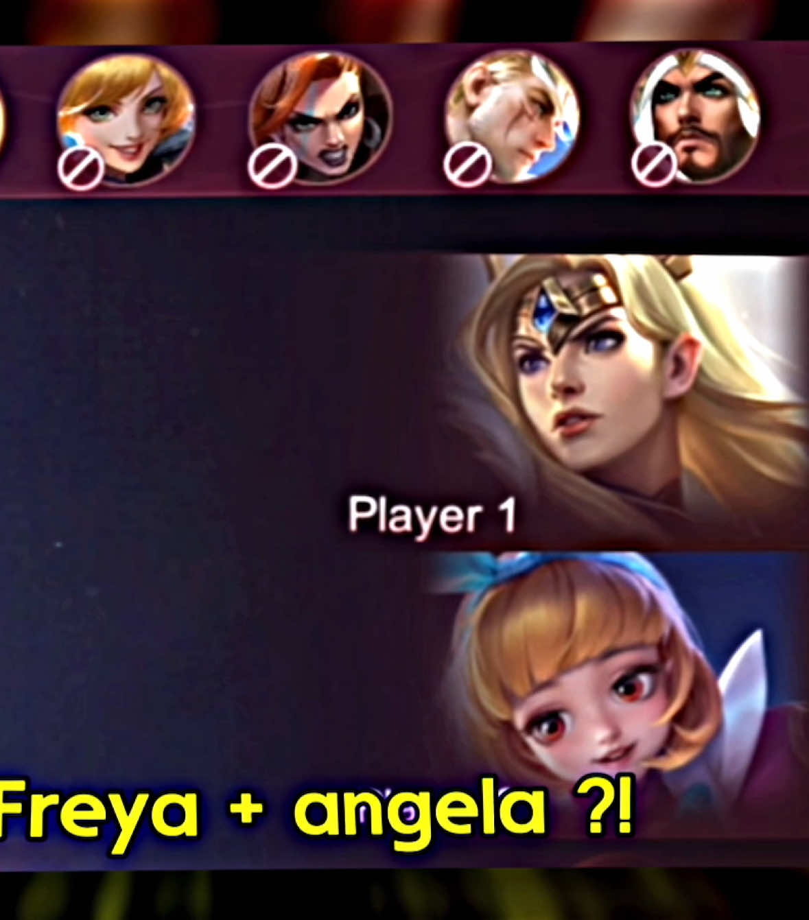 masih mau lepas moskov ? 🥶 Counter freya ?! 🔥 