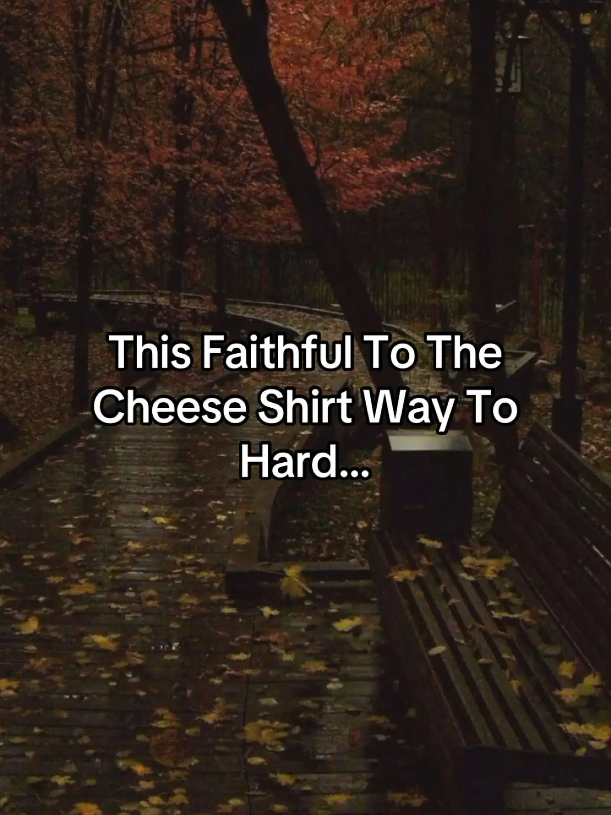 #faithful #TikTokShop #cheese #shirt 