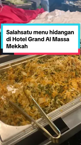 Grand Al Massa Mekkah Ada yang pernah singgah di hotel ini? #mekkah #umrah #umroh #hotelmekkah 