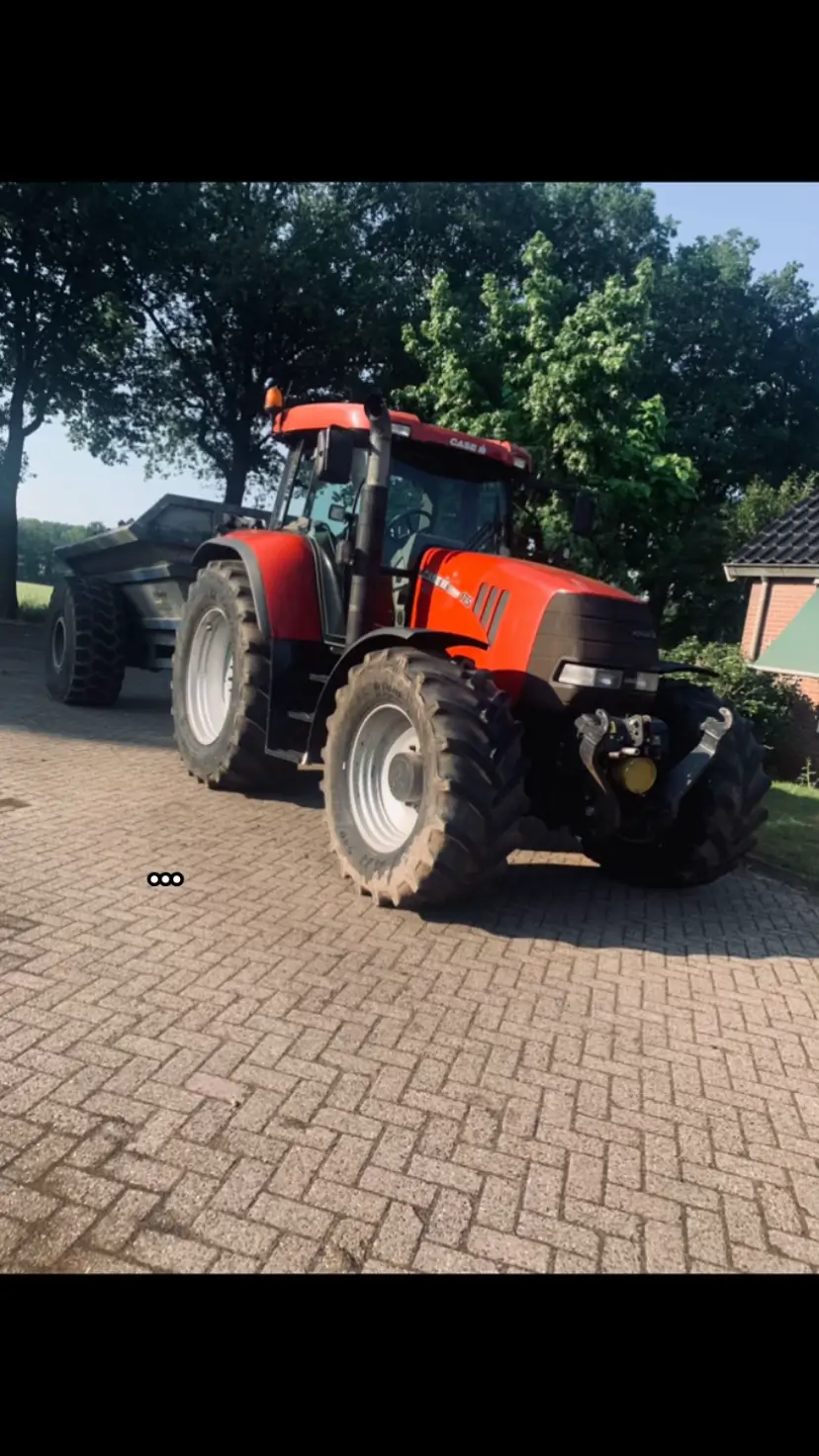 😍😍 #foryou #viral #case175cvx #case #tractor 