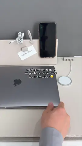 my phone after i lose it for the 272818th time: if you wanna go and be stupid 😔🙏 #elago #mac #macbook #studywithme #desksetup #workspace #studyvlog 