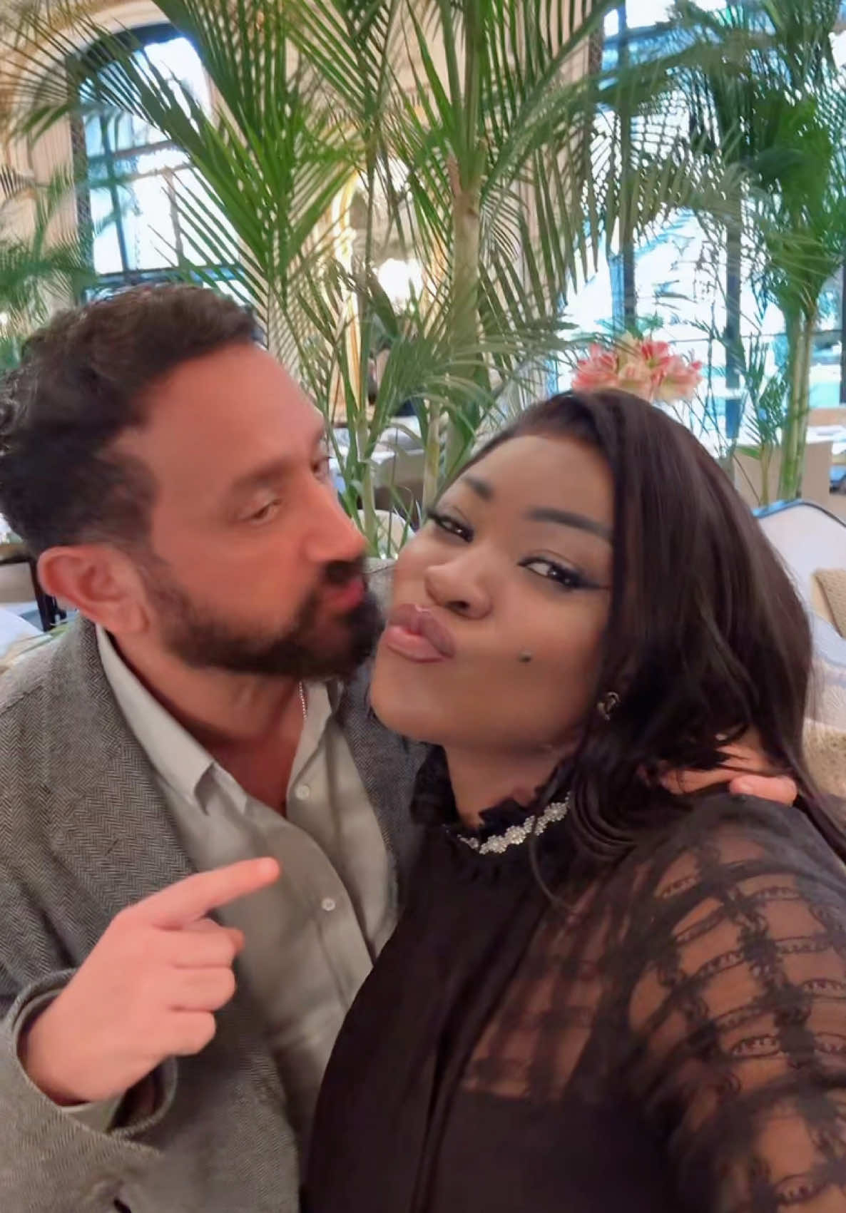 Avec @Cyril Hanouna de @C8 🔥🔥🔥🔥🥰🥰🥰🥰🥰