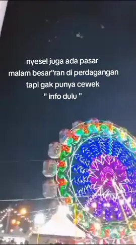 info dulu yang bisa di bawak#pasarmalamperdagangan #xyzbca #fypシ #masukberanda #bismillahfypシ #fypシ゚viral #semuaorang #tiktok 