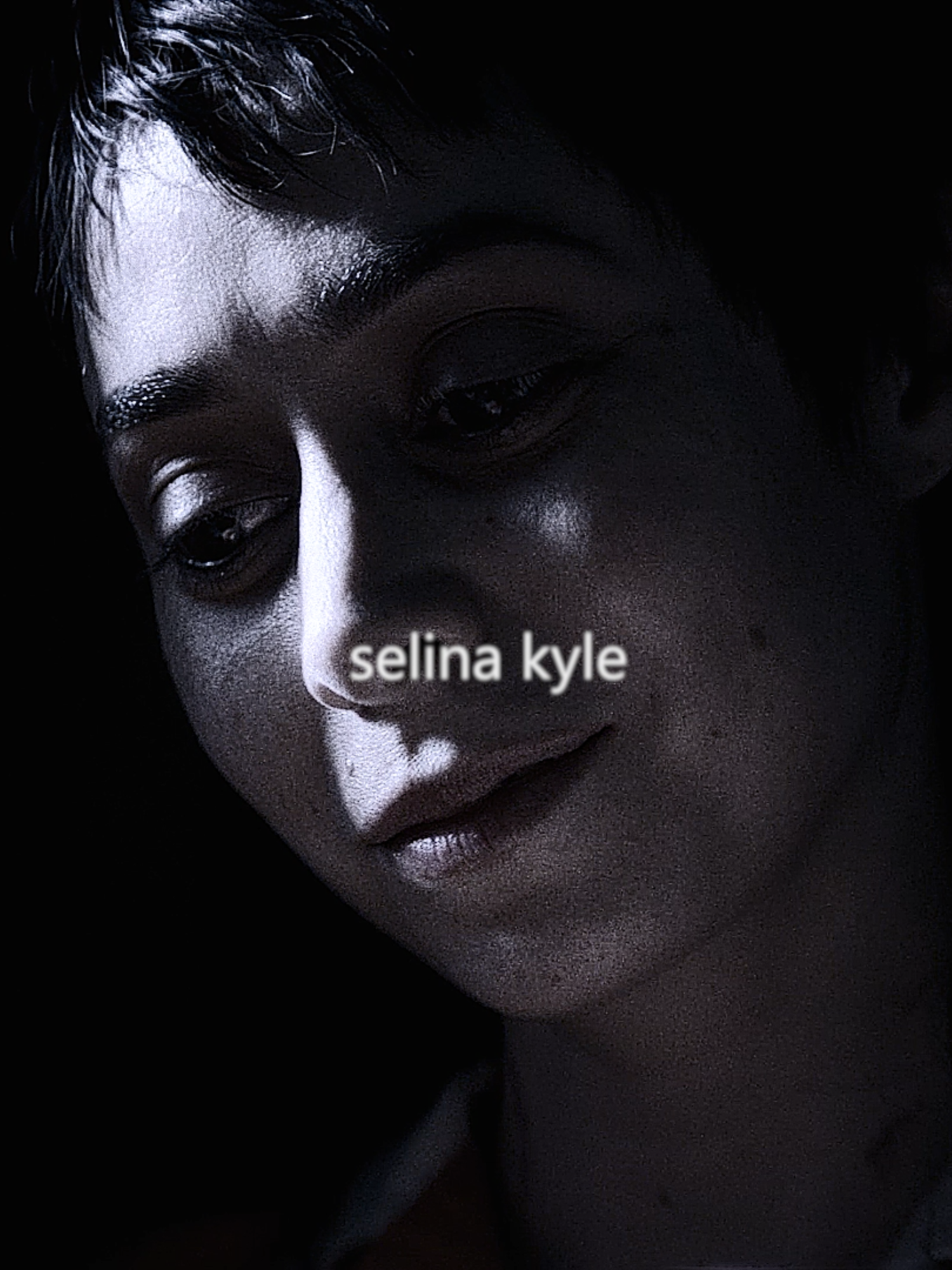 #sofiafalcone #selinakyle #thepenguin #edit #fyp