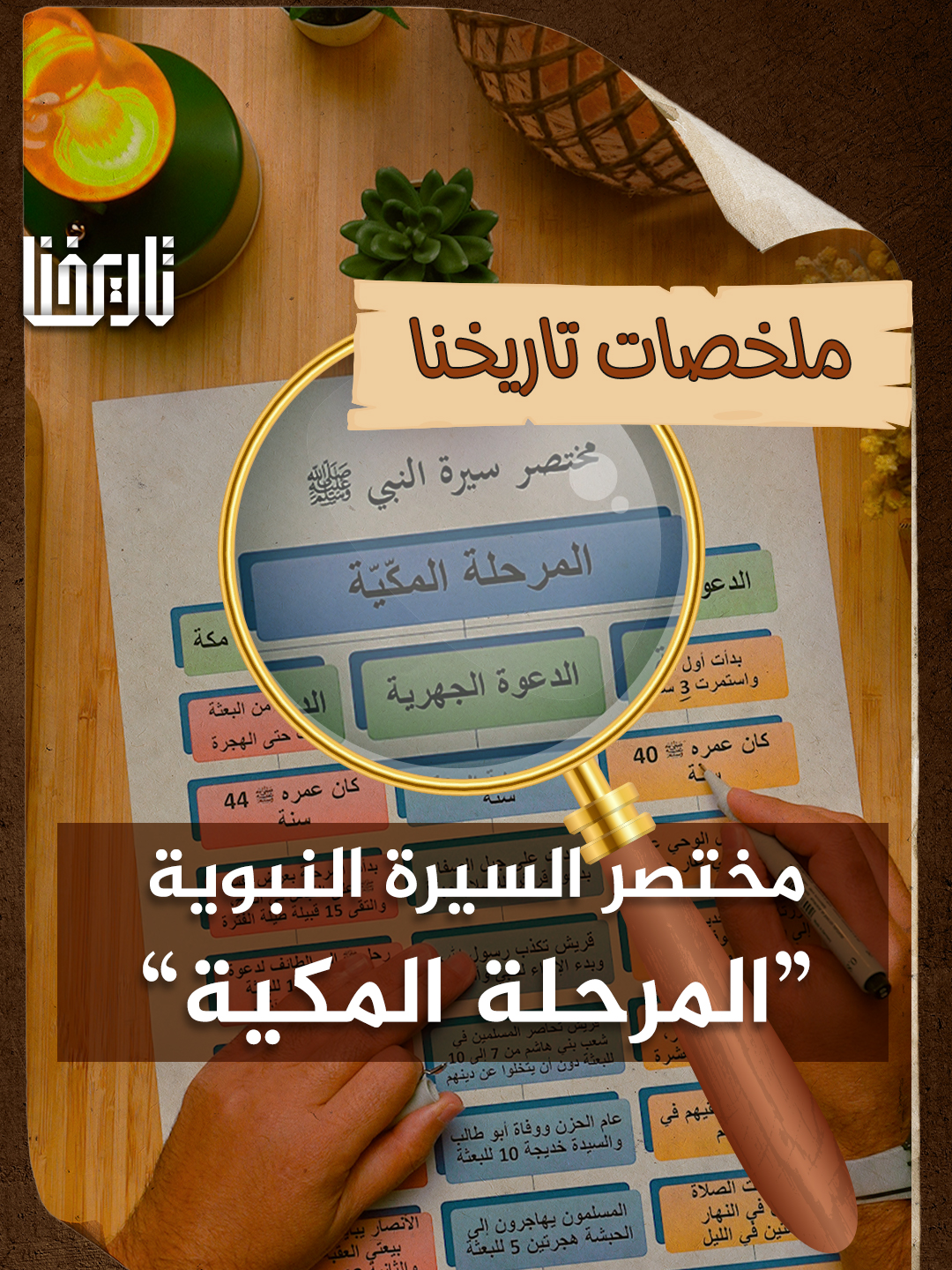 المرحلة المكية التي عاشها النبي صلى الله عليه وسلم مع بدء الرسالة حتى هجرته إلى المدينة المصادر: السيرة النبوية - ابن هشام البداية والنهاية - لابن كثير المستدرك على الصحيحين - الحاكم اشترك بقناتنا على التلغرام | الرابط في التعليق الأول #تاريخنا