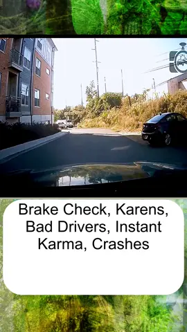 Brake Check, Karens, Bad Drivers, Instant Karma, Crashes 011