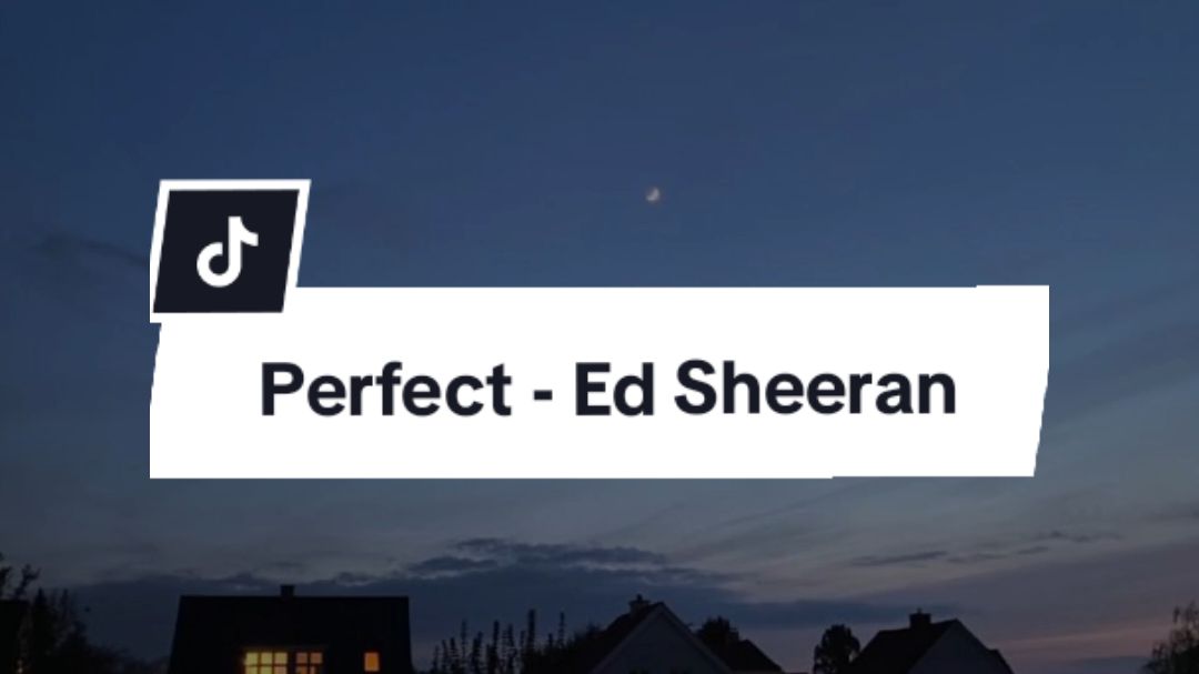 Beautiful Song💜 Perfect - Ed Sheeran (MMsub)