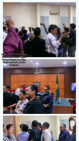 12 November 2024 Hakim tunggal Joko Waluyo pada Pengadilan Tindak Pidana Korupsi di Pengadilan Negeri (PN) Pontianak, Joko Waluyo, mengabulkan permohonan praperadilan yang diajukan oleh tiga tersangka dalam kasus dugaan korupsi terkait pembelian tanah oleh bank kalbar pada tahun 2015 lalu.  Disaat Sidang pembacaan putusan praperadilan tersebut,Dalam pertimbangannya, Hakim Joko Waluyo menyatakan bahwa penetapan status tersangka terhadap SDM, SI, dan FM dianggap tidak sah dan batal demi hukum. Usai sidang putusan yang berlangsung suasana di ruang persidangan memanas dan sedikit Tegang yang terjadi antara anak salah satu tersangka dan salah satu  jaksa , yang terlibat adu argumen sengit setelah hakim mengabulkan permohonan praperadilan dan menggugurkan status tersangka.