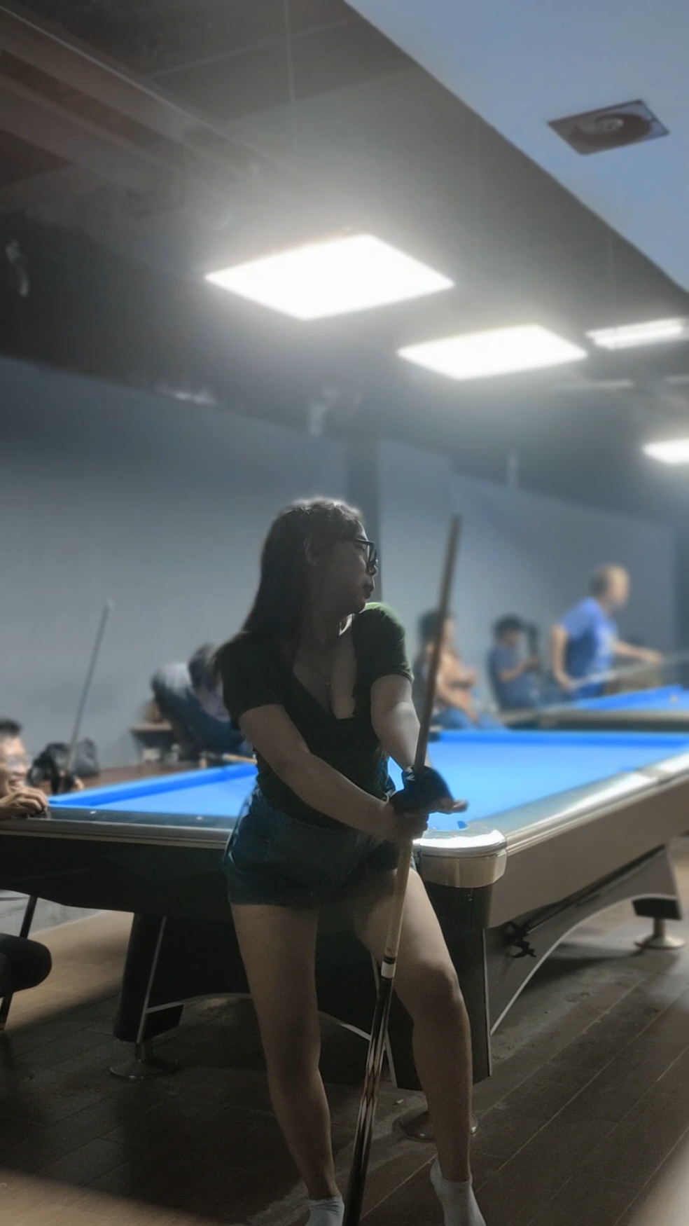 absen dulu nih cilegon banten hadir @Ika Fadlika the king of billiard game hehe ❤💅💃 #CapCut #jjnew #fyp #brokenheart #sadstory #slowmo #template #billiar #billiards 