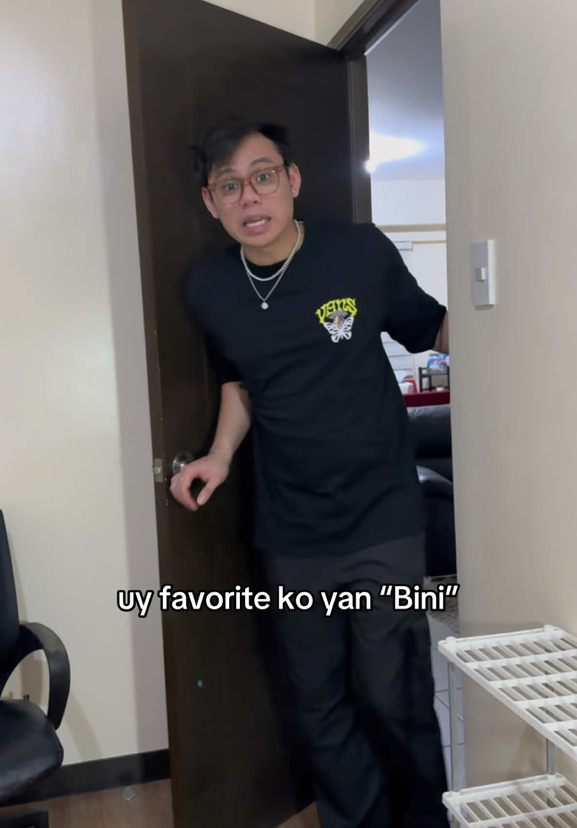 POV: Favorite mo yung BINI… #meloaguilar 