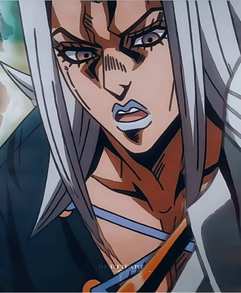 〘#ABBACCHIO〙beautiful man  #jjba #jojosbizarreadventure #fyp #foryoupage #anime #viral #abbacchio #leoneabbacchio 