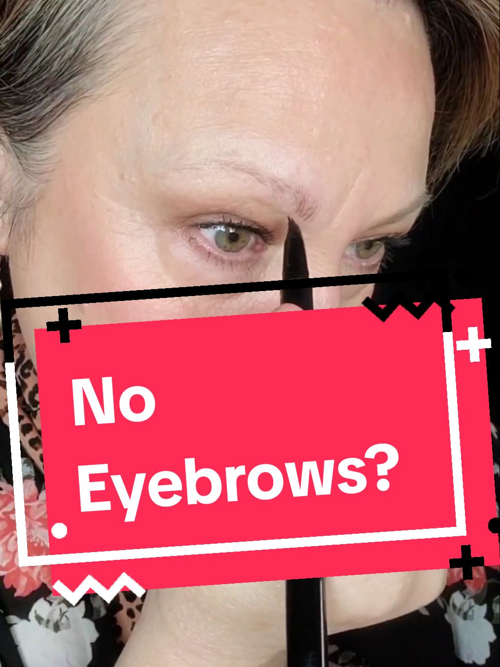 #nobrows #nobrowsnoproblem #browsonfleek #sparsebrows #eyebrows #brows 